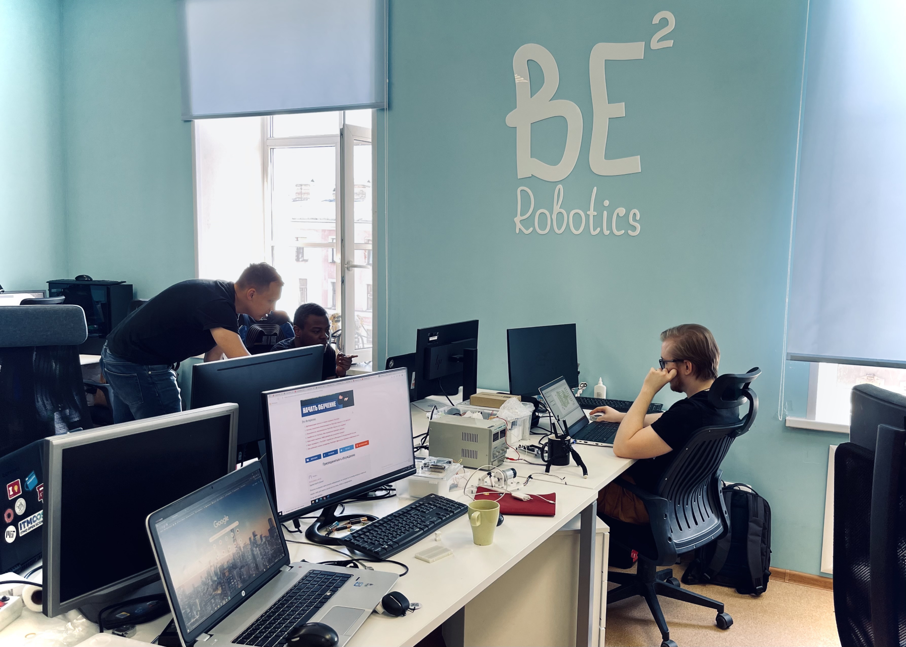 Факультет систем управления и робототехники ИТМО