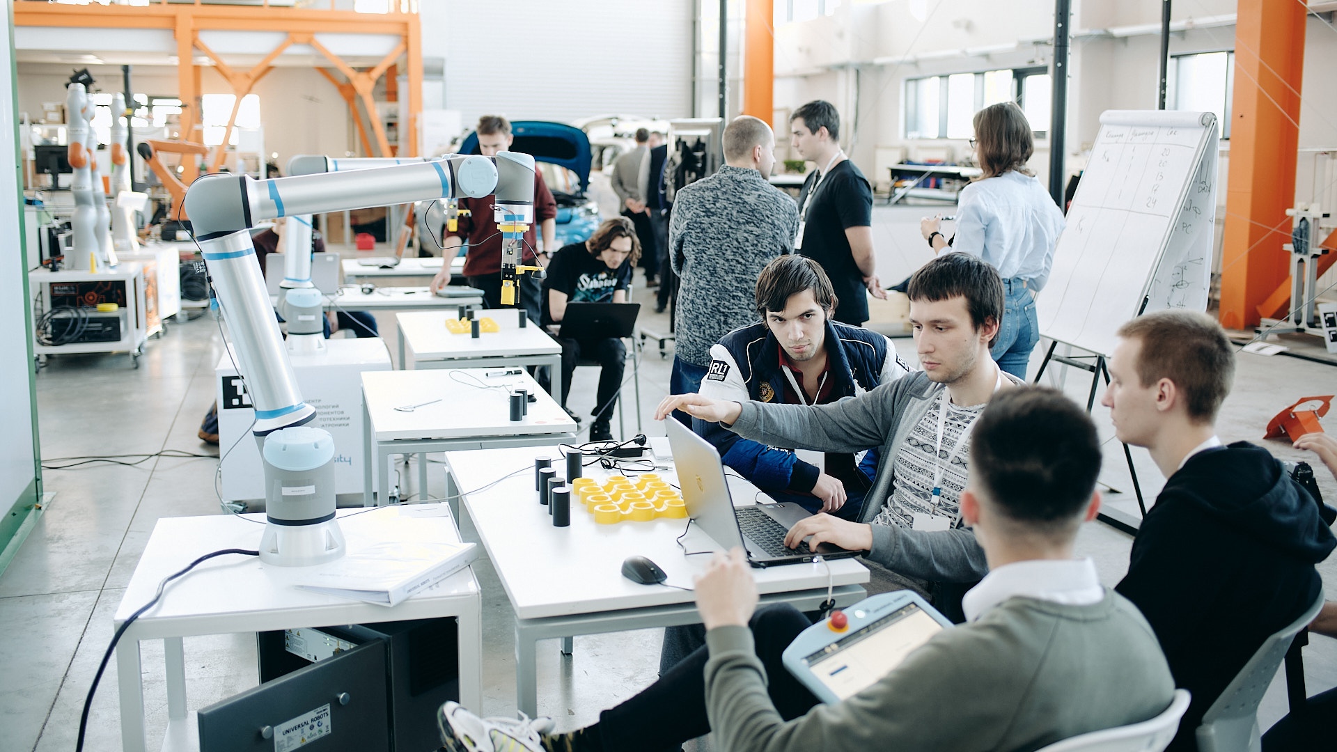 Факультет систем управления и робототехники ИТМО